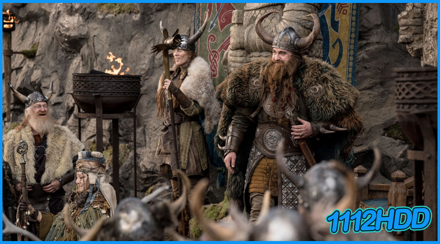 อภินิหารไวกิ้งพิชิตมังกร How to Train Your Dragon