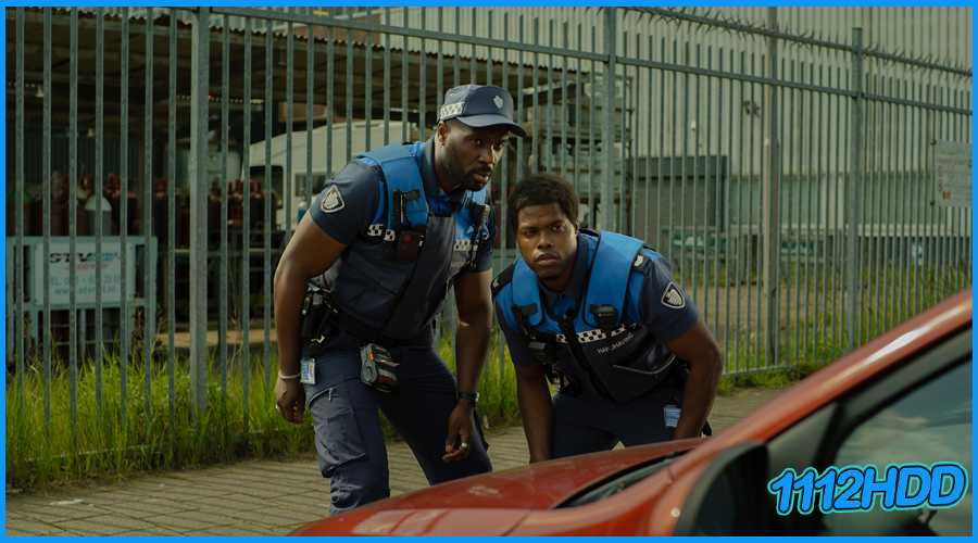 ดูหนัง คู่สืบ คู่อันตราย Almost Cops (2025) 