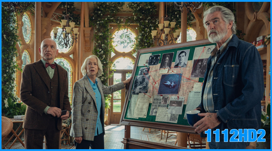 ดูหนัง The Thursday Murder Club (2025) 