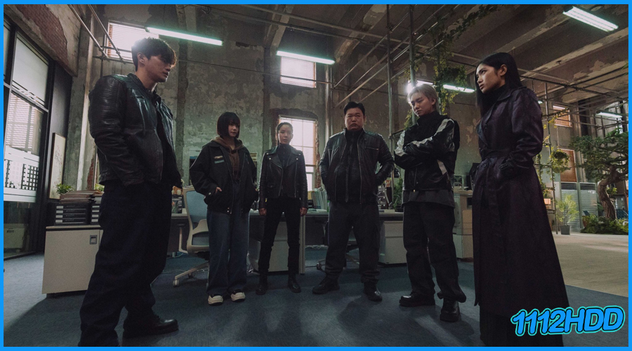 ดูซีรี่ย์ Twelve (2025) EP.1-8 จบ (พากย์ไทย)