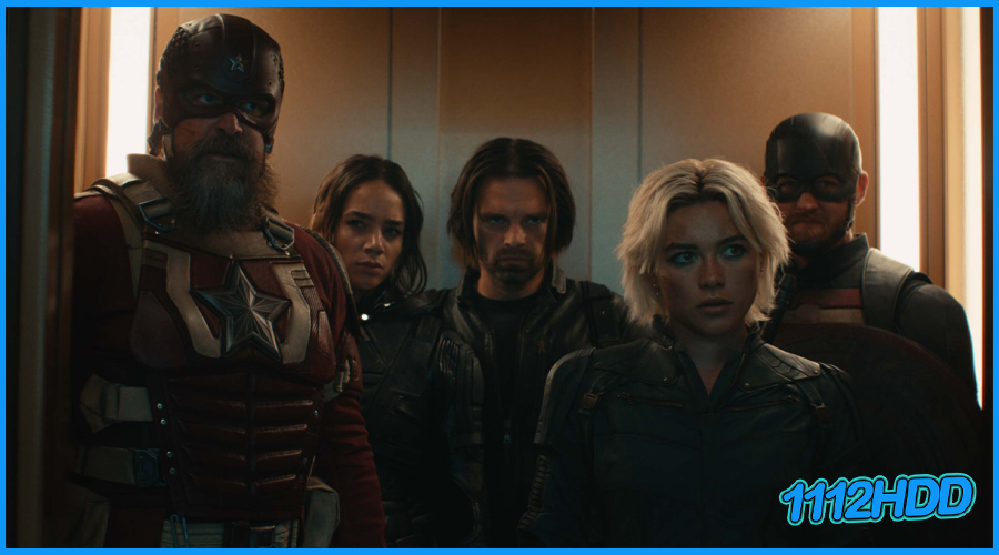 ดูหนัง ธันเดอร์โบลต์ส Thunderbolts