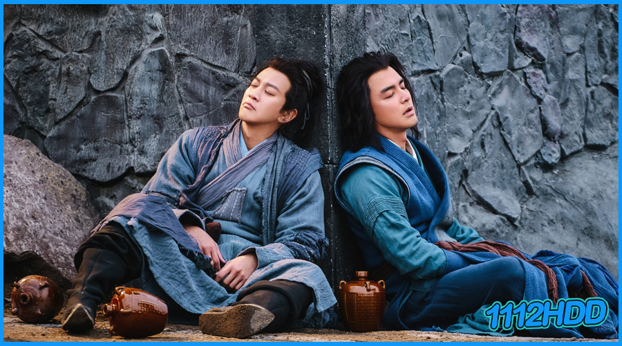 ดูซีรี่ย์ ศึกประลองยุทธบนเขาฮว่าซาน ประชันศึกห้าเจ้ายุทธ์