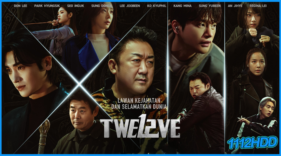 ดูซีรี่ย์ Twelve (2025) 