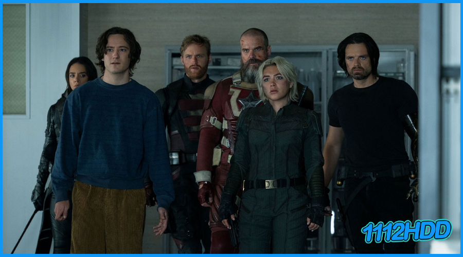 ธันเดอร์โบลต์ส Thunderbolts (2025) เต็มเรื่อง 