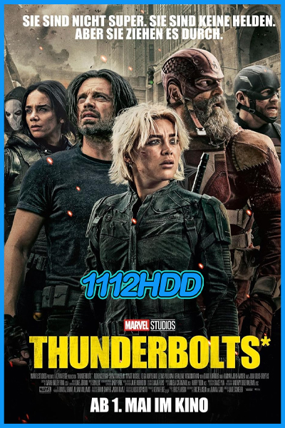 ธันเดอร์โบลต์ส Thunderbolts (2025)