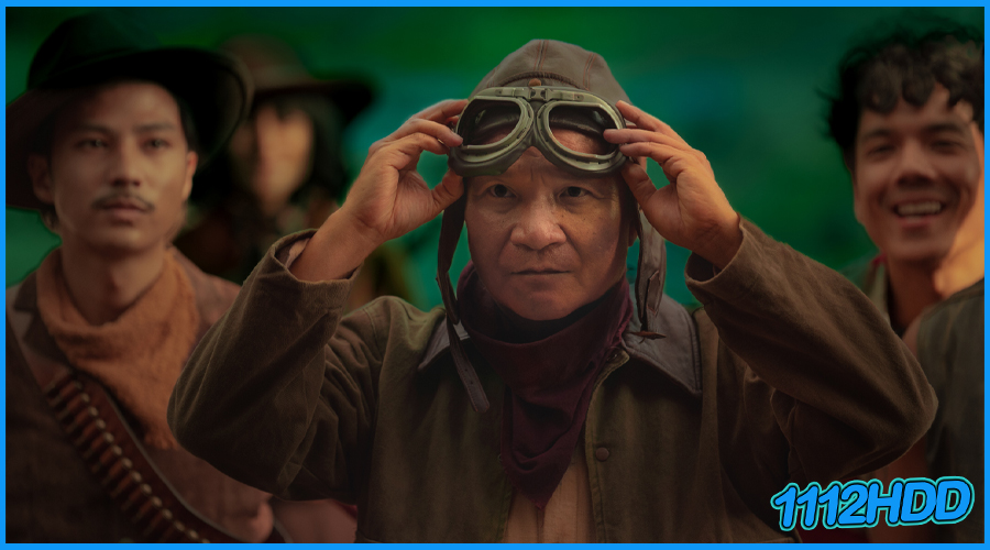 ดูหนัง เขาชุมทอง คะนองชุมโจร Gold Rush Gang