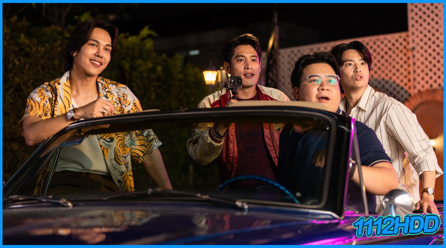 ฆาตกรรมจำไม่ได้ The Tipsy Mystery (2025)