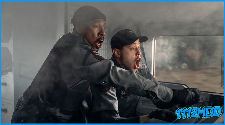 ดูหนัง The Pickup เดอะพิคอัพ (2025)