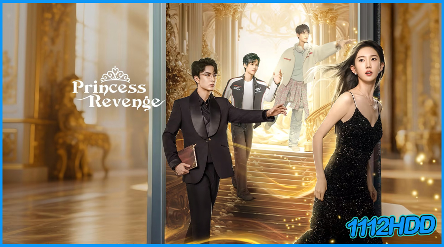 ดูซีรี่ย์ ใต้เงาจันทร์อับแสง Princess Revenge 