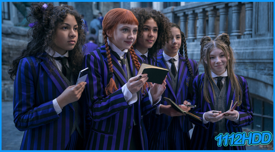  เวนส์เดย์ แอดดัมส์ 2 (2025) พากย์ไทย