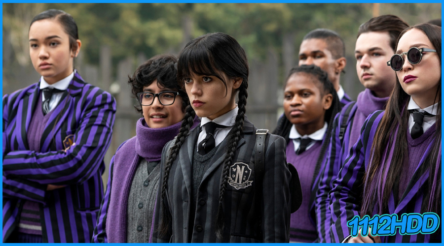 ดูซีรี่ย์ Wednesday Season 2 เวนส์เดย์ แอดดัมส์ 2