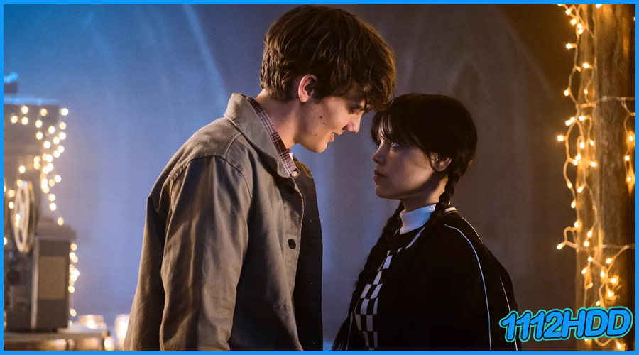 Wednesday Season 2 เวนส์เดย์ แอดดัมส์ 2