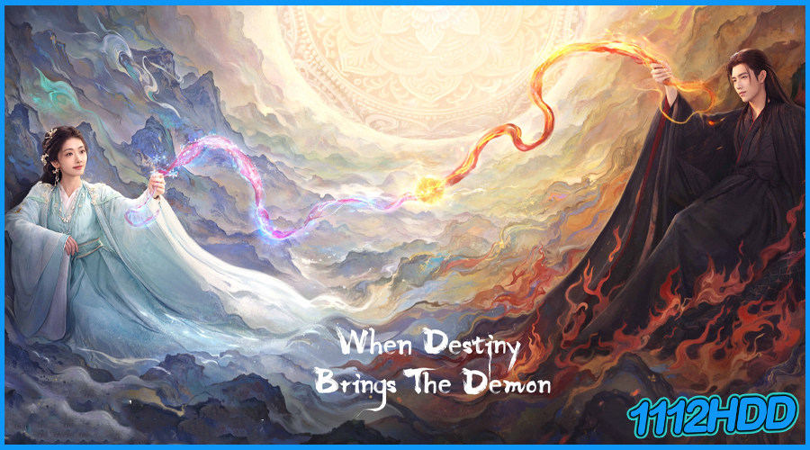 ดูซีรี่ย์ วาสนาของปลาเค็ม When Destiny Brings the Demon