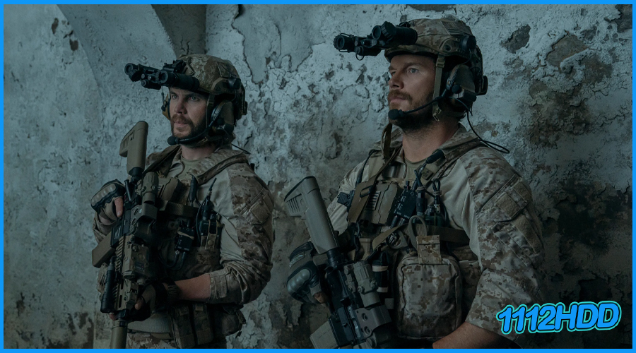 The Terminal List: Dark Wolf (2025) ดับมือสังหาร หมาป่าทมิฬ 