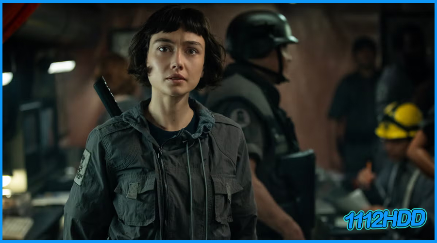 Alien: Earth (2025) EP.1-8 จบ