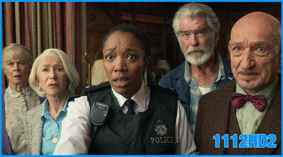 The Thursday Murder Club (2025) ชมรมไขคดีฆาตกรรมวันพฤหัสฯ 