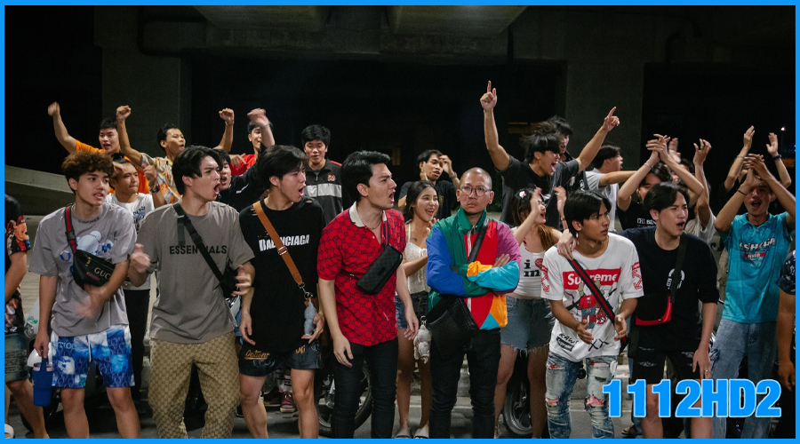 หลวงพี่แจ๊สโคตรซิ่ง เต็มเรื่อง (2025)