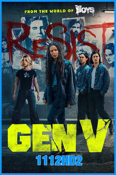 Gen V season 2 (2025)