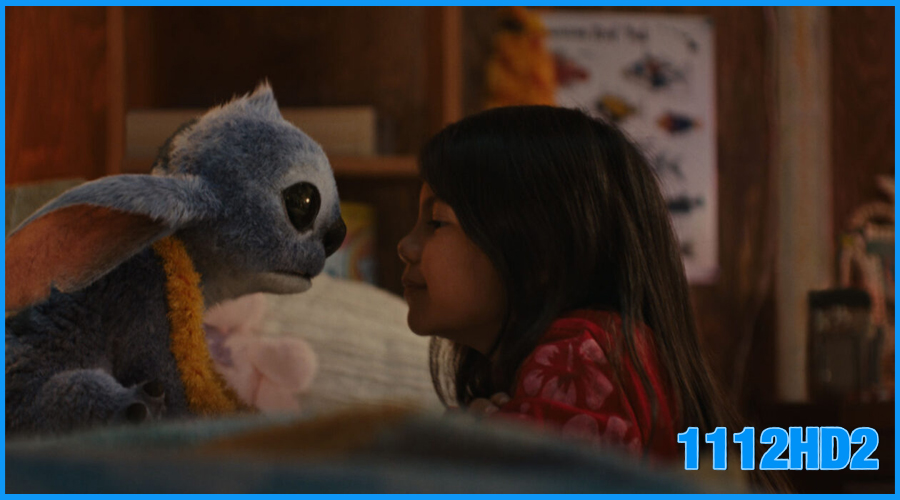 ดูหนัง Lilo & Stitch ลีโลแอนด์สติทช์ 