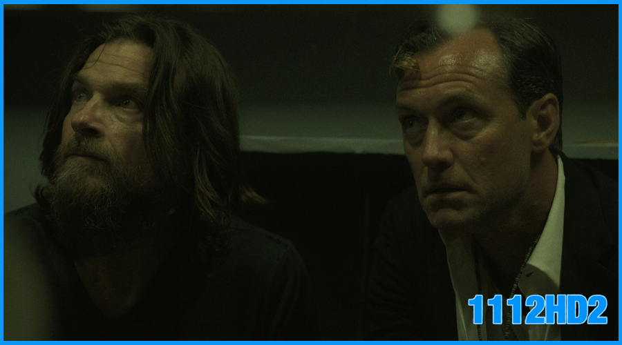 แบล็กแรบบิท Black Rabbit (2025) EP.1-8 จบ