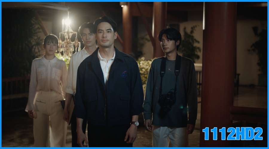 ดูซีรี่ย์ไทย คมเดือน MANDATE (2025)