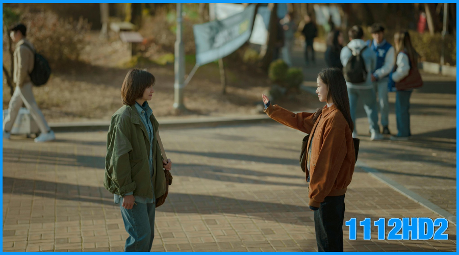 ดูซีรี่ย์ สารพันฉันกับเธอ You and Everything Else