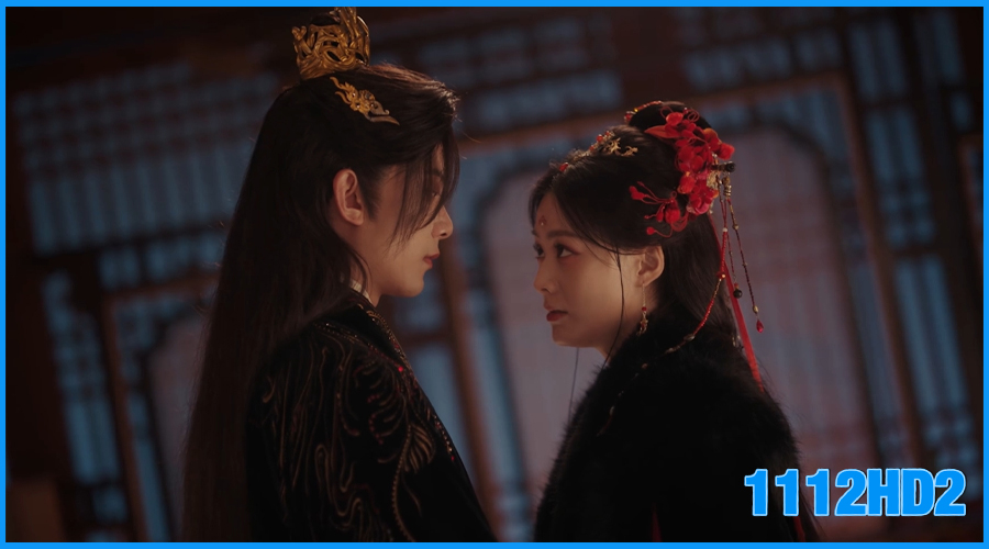 ดูซีรี่ย์จีน ไฟแค้นเจ้าหญิงเงามืด The Maid (2025) 