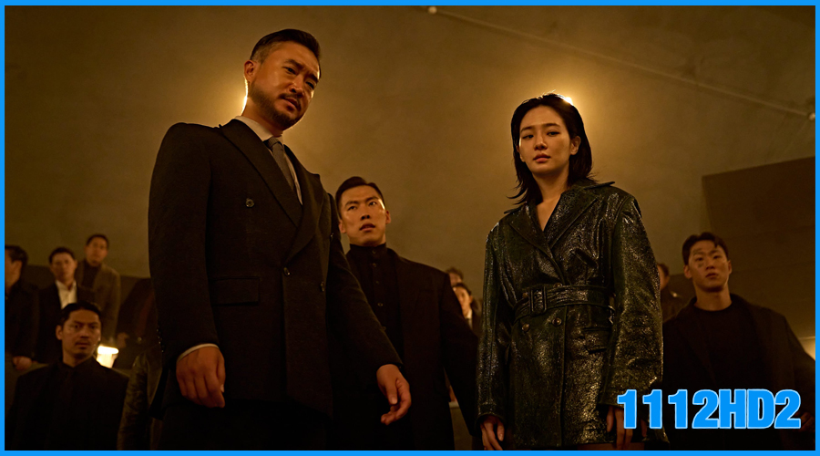 Mantis: ตั๊กแตนนักฆ่า (2025) พากย์ไทย