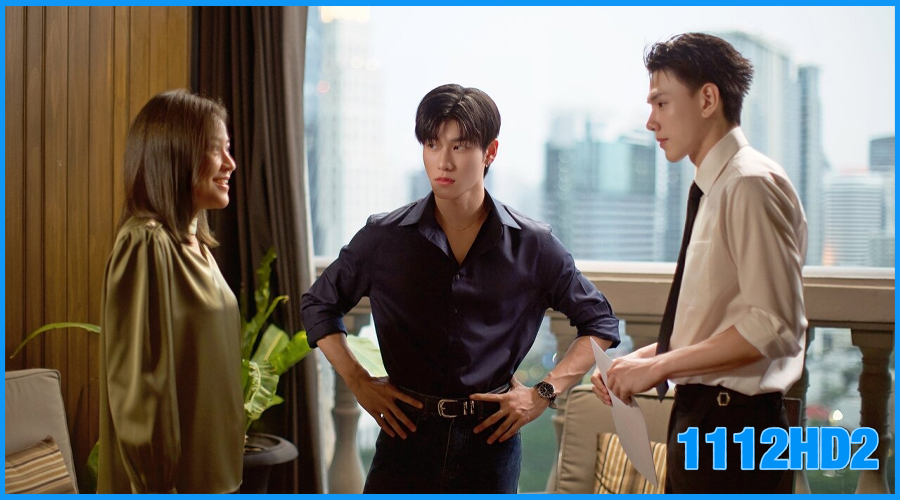 เกม รัก ลวง The Wicked Game (2025) UNCUT 