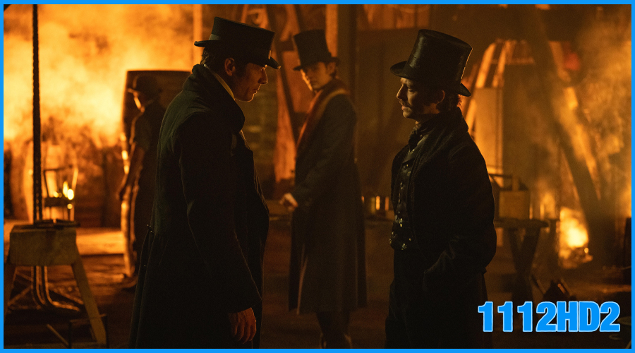 เฮาส์ ออฟ กินเนสส์ House of Guinness (2025) พากย์ไทย