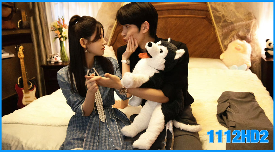 ดวงใจที่แผดเผา Fall in You (2025) พากย์ไทย