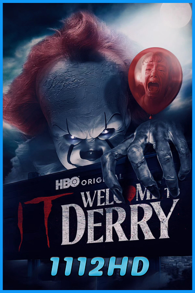 ดูซีรี่ย์ อิท: ยินดีต้อนรับสู่เดอร์รี่ It: Welcome to Derry (2025) พากย์ไทย EP.1-8 (จบ)