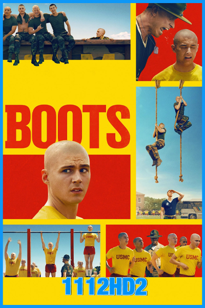 ดูซีรี่ย์ BOOTS หลักสูตรชีวิตนาวิกน้องใหม่ (2025) EP.1-8 (จบ) พากย์ไทย