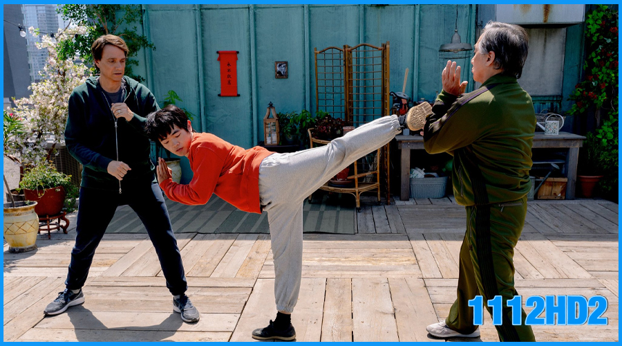 Karate Kid Legends พากย์ไทย HD