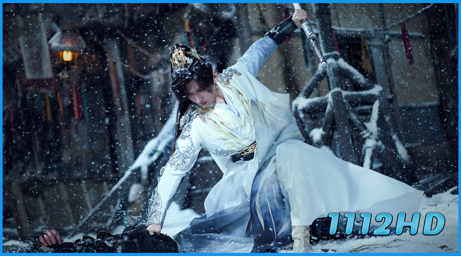 เล่ห์รักเพลงดาบ Sword and Beloved (2025) พากย์ไทย