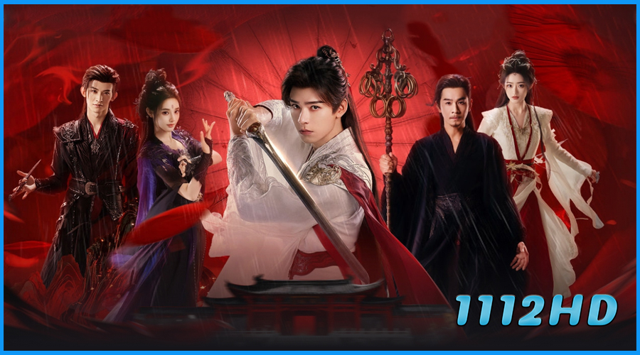 ตำนานนทีมืด Blood River (2025) EP.1-40 (จบ) 