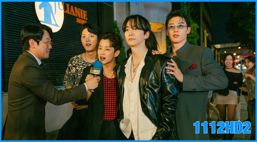 เลือดธุรกิจฝ่าพายุวิกฤติ Typhoon Family (2025) ซับไทย