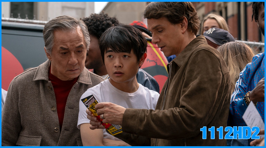 ดูหนัง คาราเต้ คิด ผนึกพลังตำนานนักสู้ (2025) 