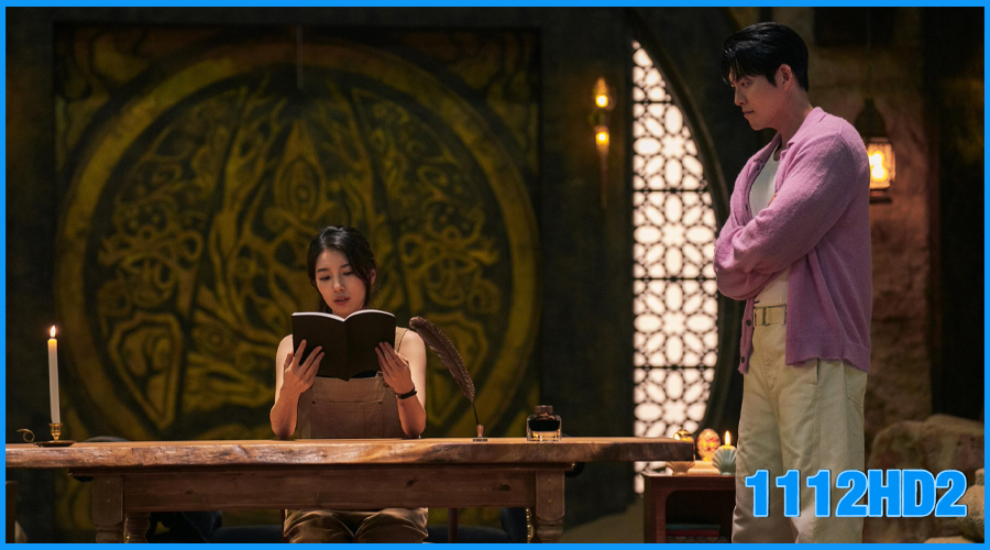 จีนี่ ปาฏิหาริย์รักซ่อนกล Genie, Make a Wish (2025)