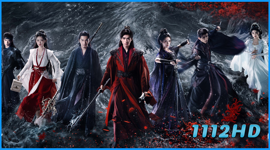 ดูซีรี่ย์จีน ตำนานนทีมืด Blood River (2025) 