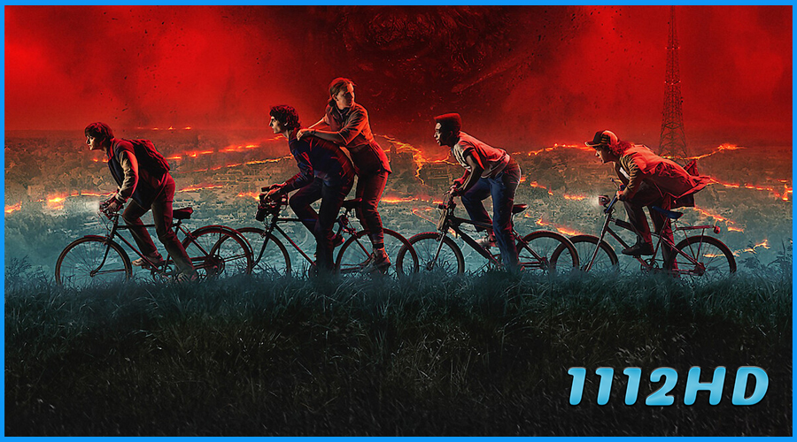 ดูซีรี่ย์ สเตรนเจอร์ ธิงส์ ซีซั่น 5 Stranger Things 5