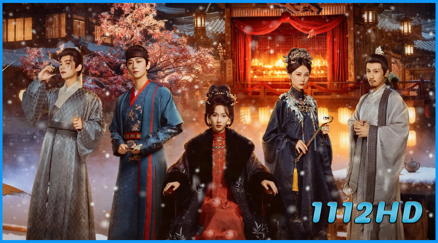 ดูซีรี่ย์ ม่านฝันเหนือกลลวง Gorgeous Dream