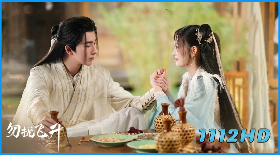  Flying Up Without Disturb (2025) ซับไทย