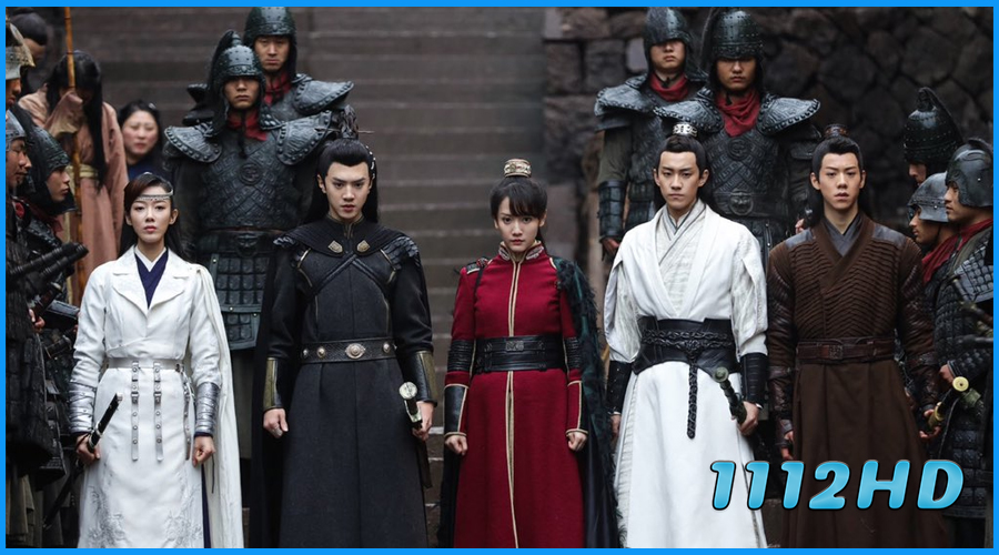 หงส์คืนฟ้า Renascence (2020) พากย์ไทย