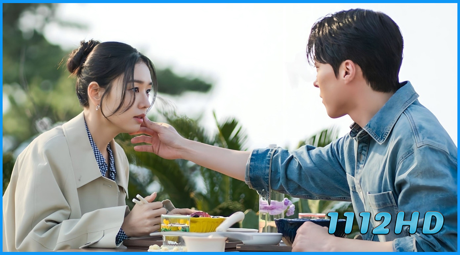 ดูซีรี่ย์ จุ๊บระเบิดใจ Dynamite Kiss (2025) 