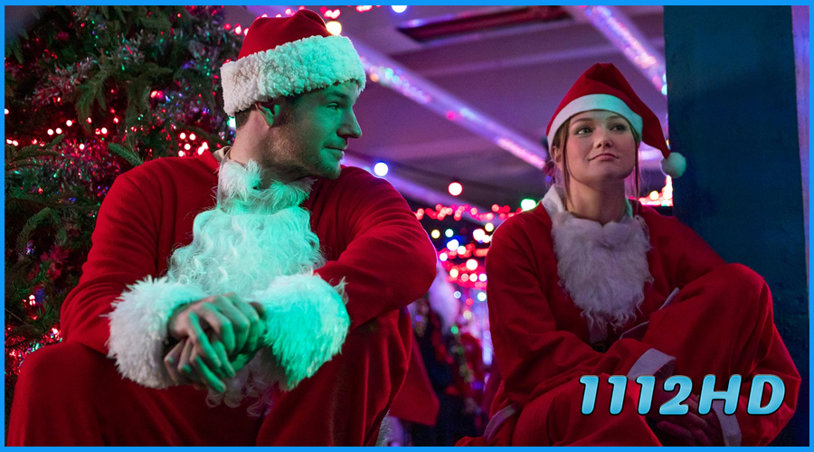 ดูหนัง โจรกรรมจิงเกิลเบล Jingle Bell Heist (2025)