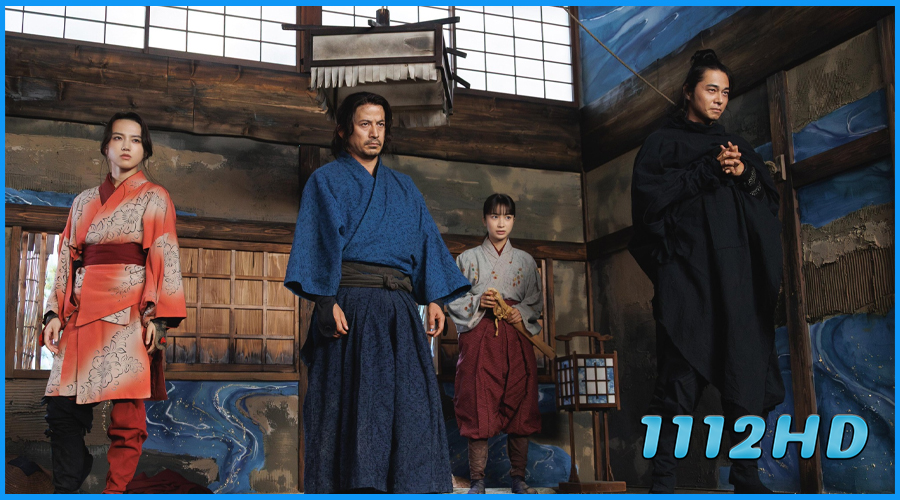 ศึกซามูไรผู้พิชิต Last Samurai Standing (2025) พากย์ไทย