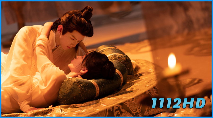 ดูซีรี่ย์ ชะตารักประกาศิตมังกร Dragon King's Decree