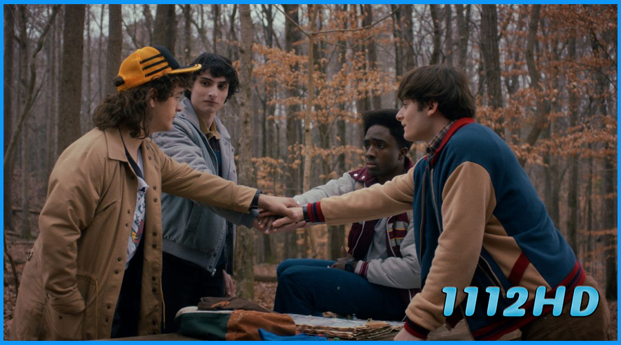 Stranger Things 5 (2025) พากย์ไทย 