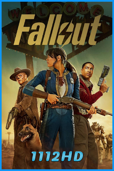 ดูซีรี่ย์ ฟอลล์เอาท์ ภารกิจฝ่าแดนฝุ่นมฤตยู 2 Fallout Season 2 (2025) พากย์ไทย EP.1-8 (จบ)